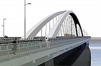 Ratusz proponuje most tramwajowy. Miszkańcy Bródna w szoku