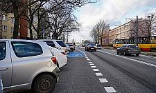 Radny chce kolejnych progów na Słowackiego. Audyt wskazuje możliwe zmiany