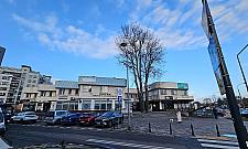 Pawilon niszczeje. Miasto i spółdzielnia walczą w sądach