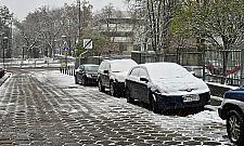 Brakuje parkomatu przy przychodni na Szajnochy