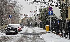 Brakuje parkomatu przy przychodni na Szajnochy