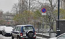 Brakuje parkomatu przy przychodni na Szajnochy