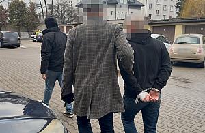 Szybkie zatrzymanie podejrzanego o usiłowanie zabójstwa