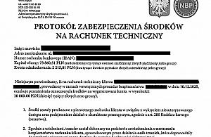 Uwaga na fałszywych pracowników banków