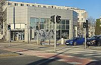 Radni żądają usunięcia pawilonu z placu Grunwaldzkiego