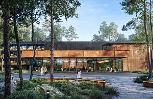 Marriott nad Zalewem Zegrzyńskim. Jak będzie wyglądał?