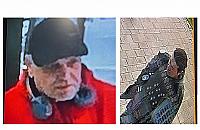 Groźby wobec pracownika jubilera. Policja szuka dwóch mężczyzn