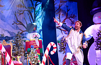 Zimowa magia na Bemowie. "Bałwanek Tiko" zaprasza całe rodziny