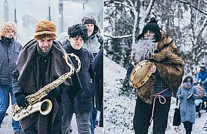 Noworoczny korowód życzeń przejdzie ulicami Żoliborza. Każdy może dołączyć