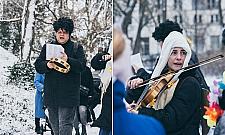 Noworoczny korowód życzeń przejdzie ulicami Żoliborza. Każdy może dołączyć