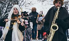 Noworoczny korowód życzeń przejdzie ulicami Żoliborza. Każdy może dołączyć