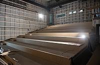 Kino Tęcza wraca na Żoliborz. Remont wchodzi w kluczowy etap