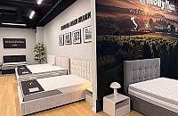 Nowy salon z materacami koło Warszawy - Król Materacy w Galerii w Mysiadle