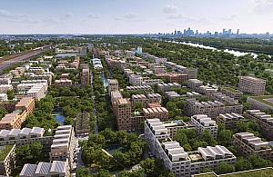 Lex deweloper na terenie FSO. "Bez nowego mostu pół miasta stanie"