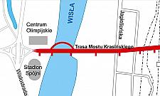 Lex deweloper na terenie FSO. "Bez nowego mostu pół miasta stanie"