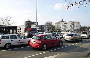 Marzenia o czwartej "zebrze" przy białołęckim ratuszu nie ustają