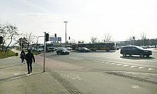 Marzenia o czwartej "zebrze" przy białołęckim ratuszu nie ustają