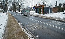 ZDM spowolnił ruch na Mehoffera. Nowe progi przy dziewięciu zebrach