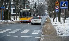 ZDM spowolnił ruch na Mehoffera. Nowe progi przy dziewięciu zebrach