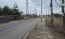 Czy ulica Lewandów doczeka się przebudowy?