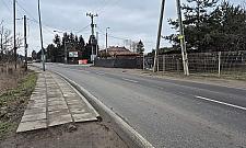 Czy ulica Lewandów doczeka się przebudowy?