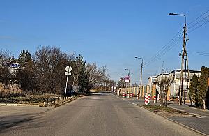 Mieszkańcy chcą ścieżki rowerowej na ul. Zaułek. Ratusz stawia na Tempo 30