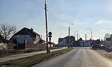 Mieszkańcy chcą ścieżki rowerowej na ul. Zaułek. Ratusz stawia na Tempo 30