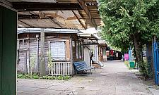 Nowy bazar przy Broniewskiego. Wkrótce ruszają prace