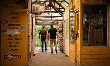 Nowy bazar przy Broniewskiego. Wkrótce ruszają prace