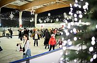 Drugie i bezpłatne sezonowe lodowisko w Wawrze?