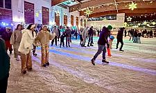 Drugie i bezpłatne sezonowe lodowisko w Wawrze?