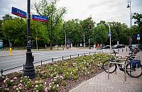 Coraz bliżej do trasy rowerowej z placu Wilsona do centrum Warszawy