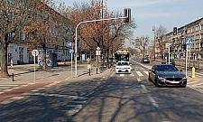 Coraz bliżej do trasy rowerowej z placu Wilsona do centrum Warszawy