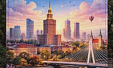 Tapety na skrzynkach prądu na warszawskich ulicach? Jest projekt