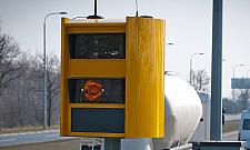 10 nowych fotoradarów w Śródmieściu i na Woli? Projekt trafił do budżetu obywatelskiego