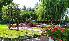 Rozbudowa placu zabaw przy SP 364 na Bemowie? Jest projekt