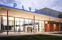 Kiedy powstanie pływalnia przy Lazurowej?