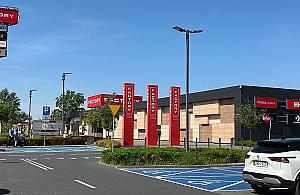 Będzie więcej miejsc parkingowych w okolicy Factory Annopol?