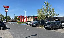 Będzie więcej miejsc parkingowych w okolicy Factory Annopol?