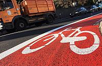 Droga pieszo-rowerowa połączy Wolę z Żoliborzem? Projekt w budżecie obywatelskim