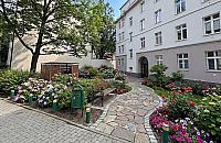 Park kieszonkowy nieopodal placu Konstytucji? Mieszkańcy MDM chcą zielonej oazy