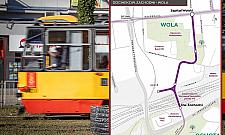Tramwajem z Woli na Ochotę przez Dworzec Zachodni. Umowa podpisana
