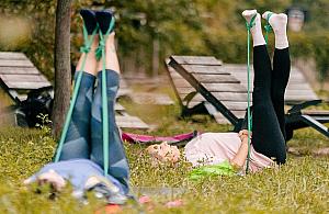 Ogrody Mehoffera z szansą na większe inwestycje. "Oświetlenia brakuje najbardziej"