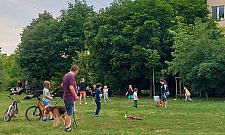 Ogrody Mehoffera z szansą na większe inwestycje. "Oświetlenia brakuje najbardziej"