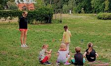 Ogrody Mehoffera z szansą na większe inwestycje. "Oświetlenia brakuje najbardziej"