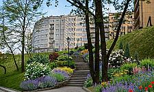 Mieszkańcom skarpy przy Dynasy marzą się schody. Projekt w budżecie obywatelskim