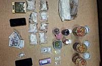 Bielany: 25-latek zatrzymany z ponad 2 kg narkotyków. Sąd zdecydował o areszcie