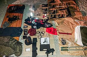 Międzynarodowe uderzenie w gang motocyklowy i klany tureckie. Zatrzymano 23 osoby