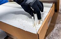 Ponad 40 ton komponentów do nielegalnych papierosów zabezpieczono w powiecie otwockim