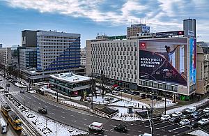 Będzie bardziej zielono przy rondzie Dmowskiego. Plac przejdzie metamorfozę